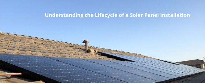 Understanding the Lifecycle of a Solar Panel Installation. SUNSOLAR SOLUTIONS Residential Installation.