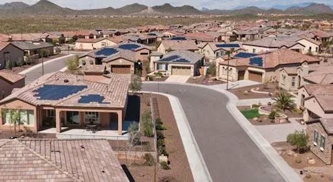 Solar Homes In Arizona