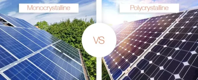 Solar Panel Comparison
