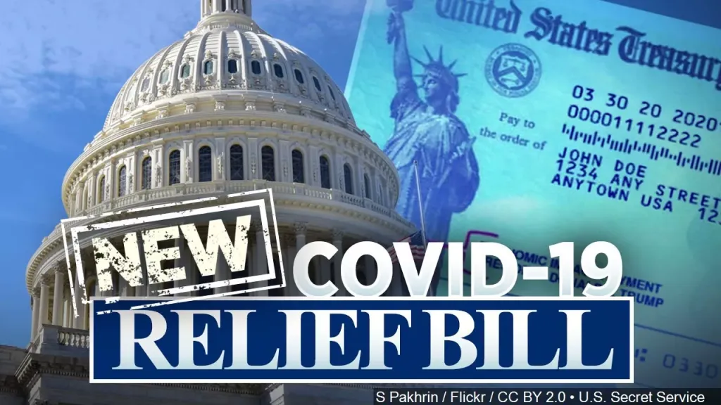 New COVID-19 Relief Bill