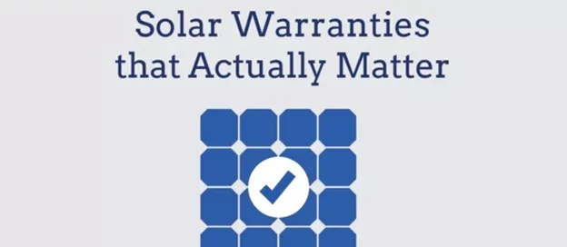 Solar Warranties