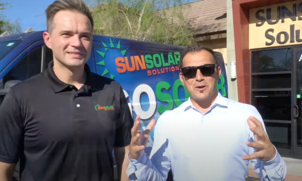Val Berechet - Owner & CEO of Sunsolar Solutions