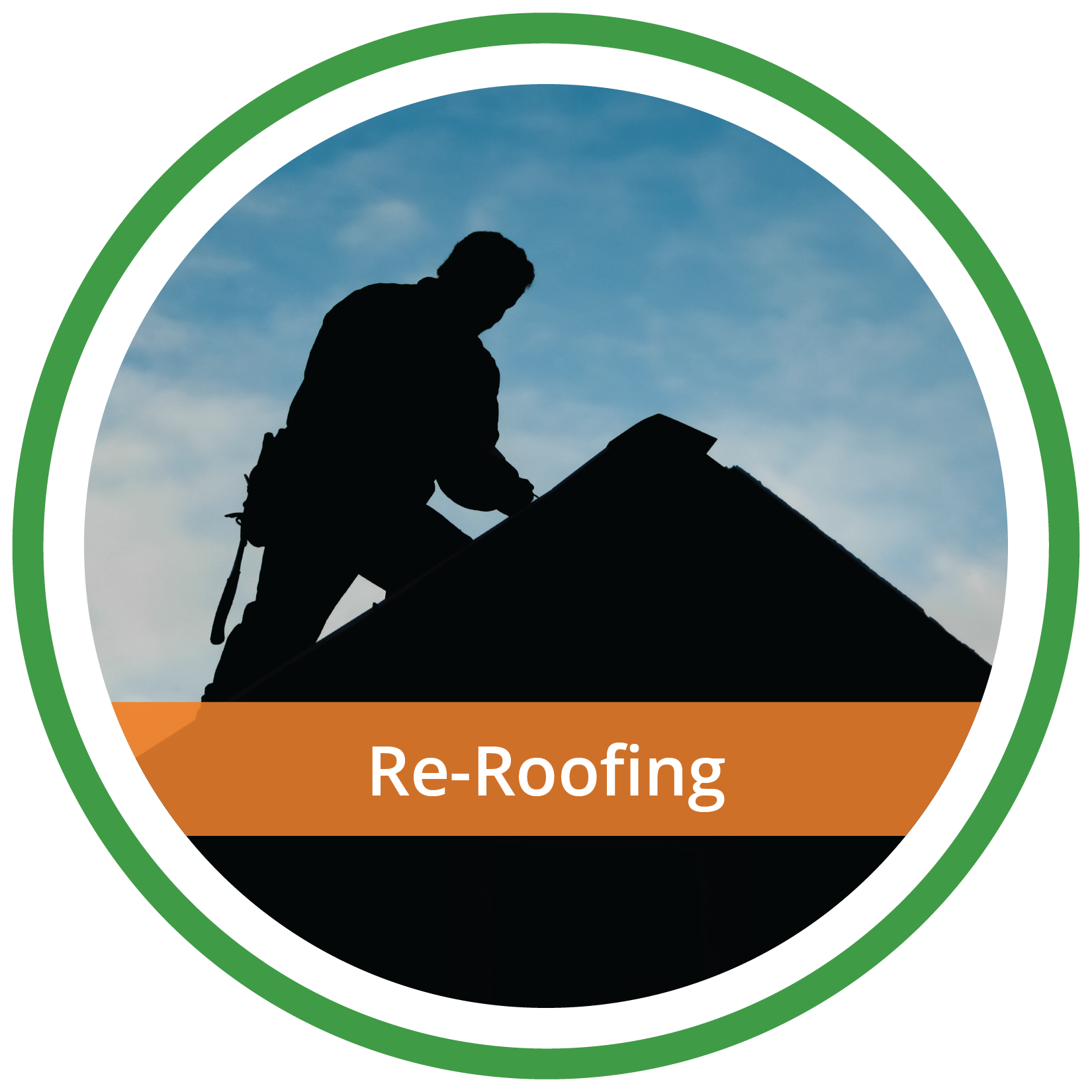 Re-Roofing Solutions