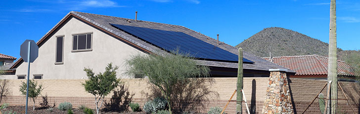 our Solar Panels are durable, robust, and elegant, yet powerful and backed with the industry's best warranty