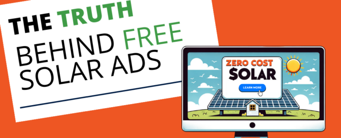 FREE Solar Ads