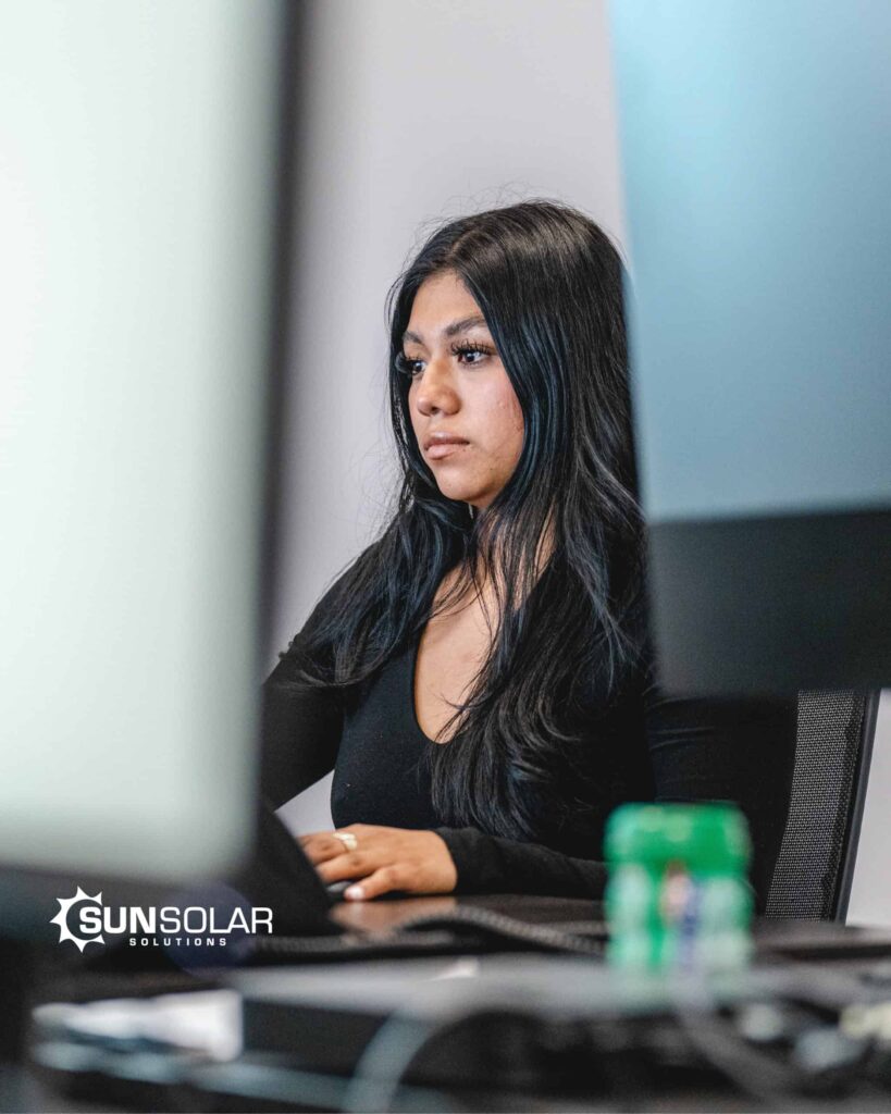 sunsolar employee