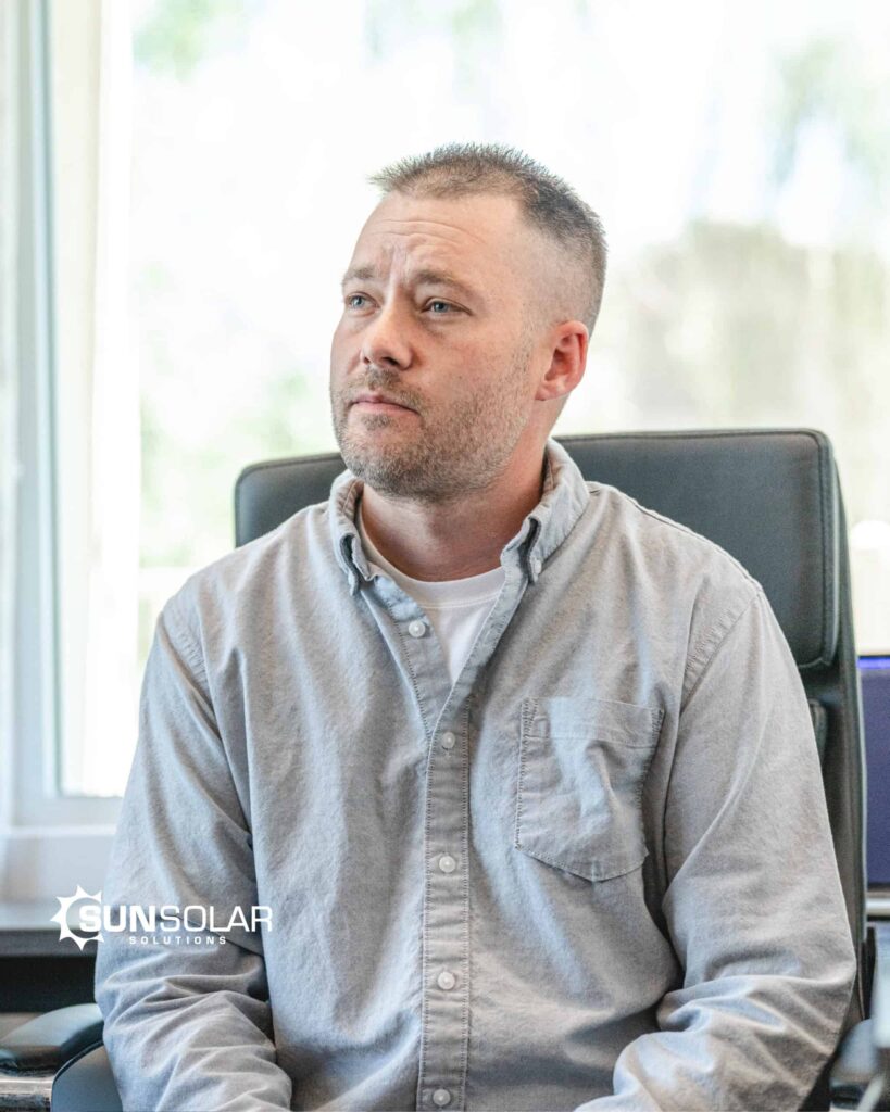 sunsolar employee
