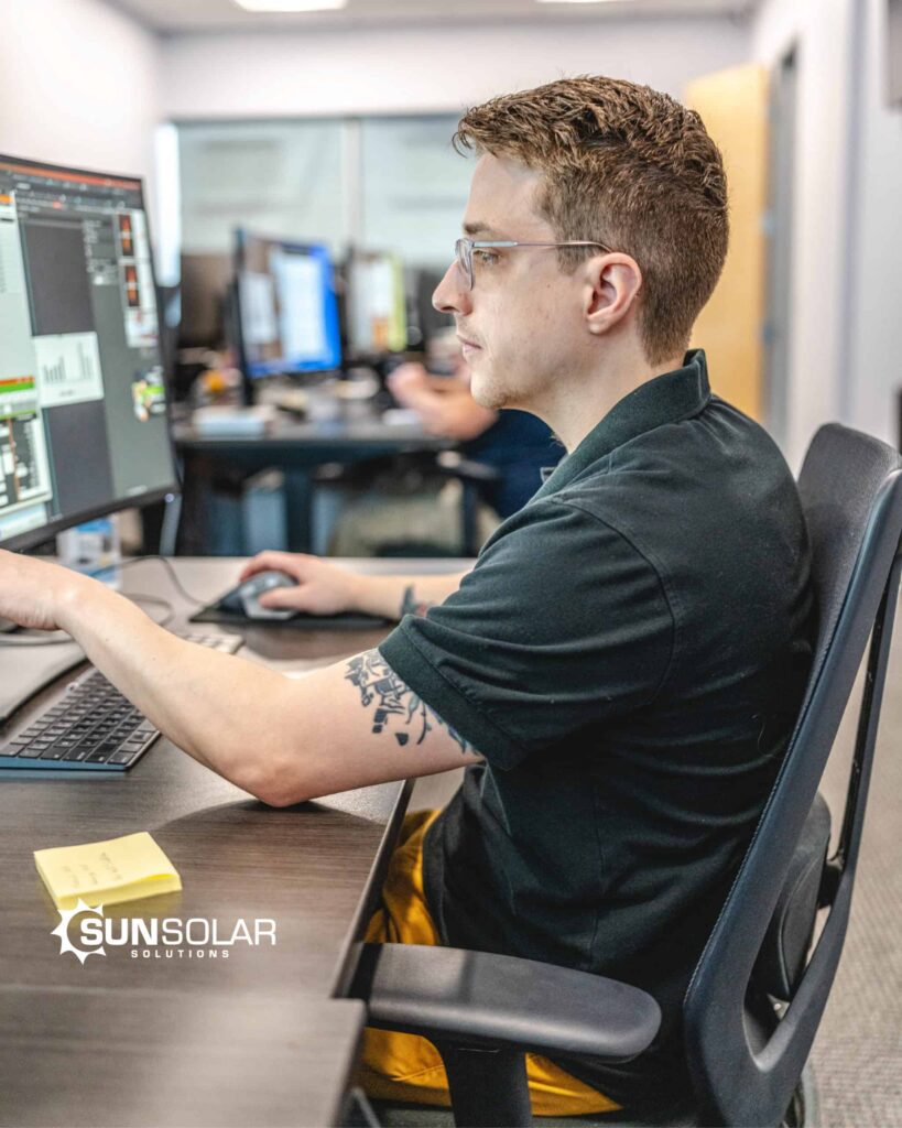 sunsolar employee